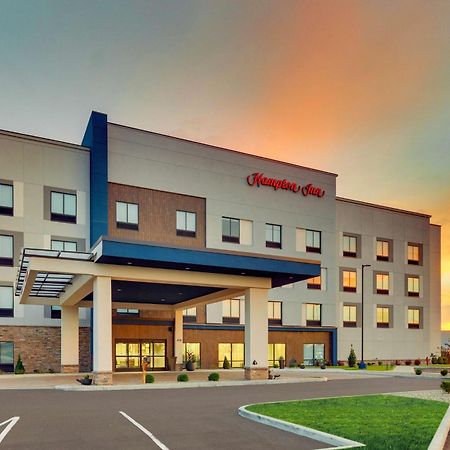 Hampton Inn Lebanon, In Exteriör bild