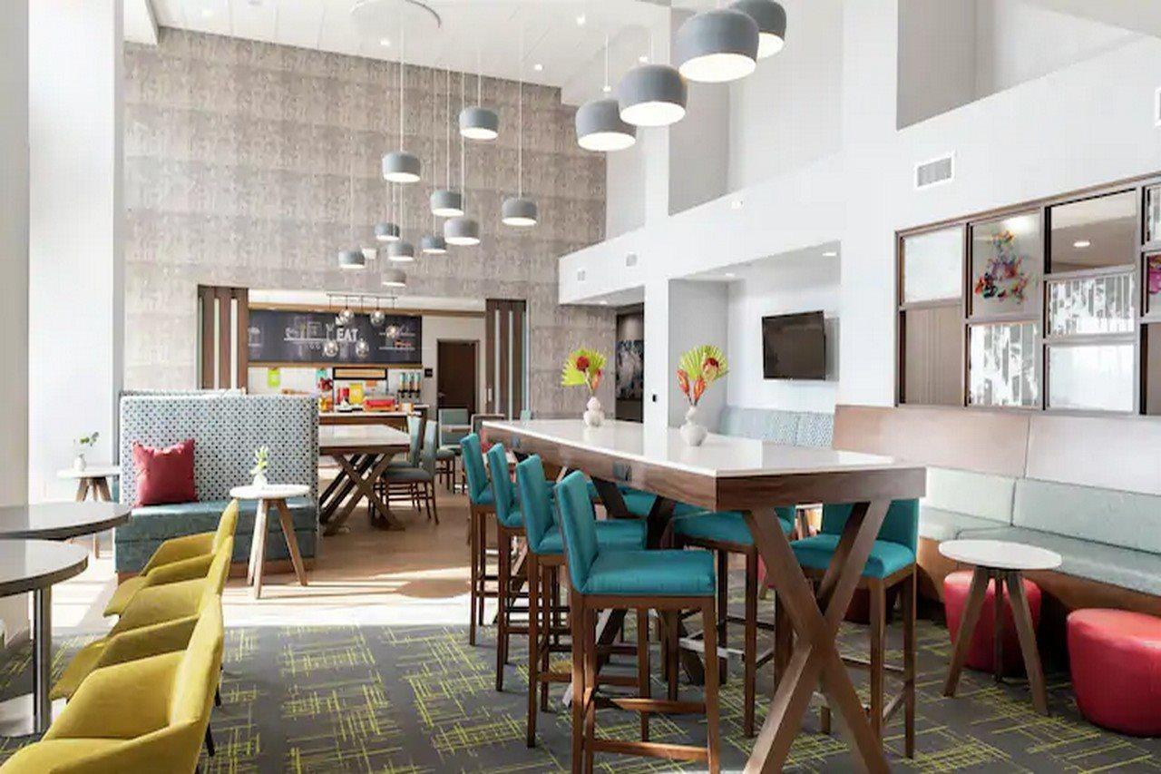 Hampton Inn Lebanon, In Exteriör bild