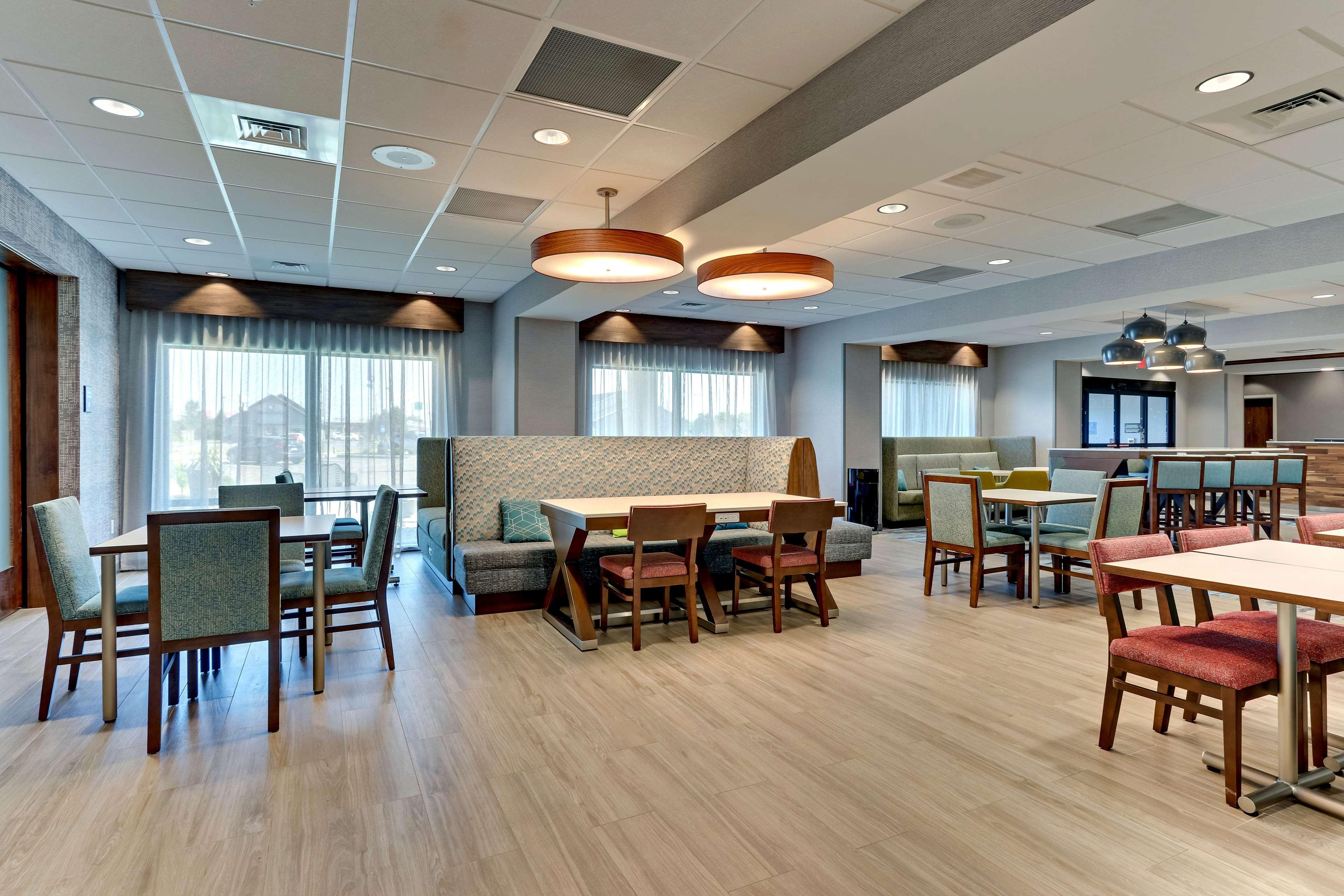 Hampton Inn Lebanon, In Exteriör bild