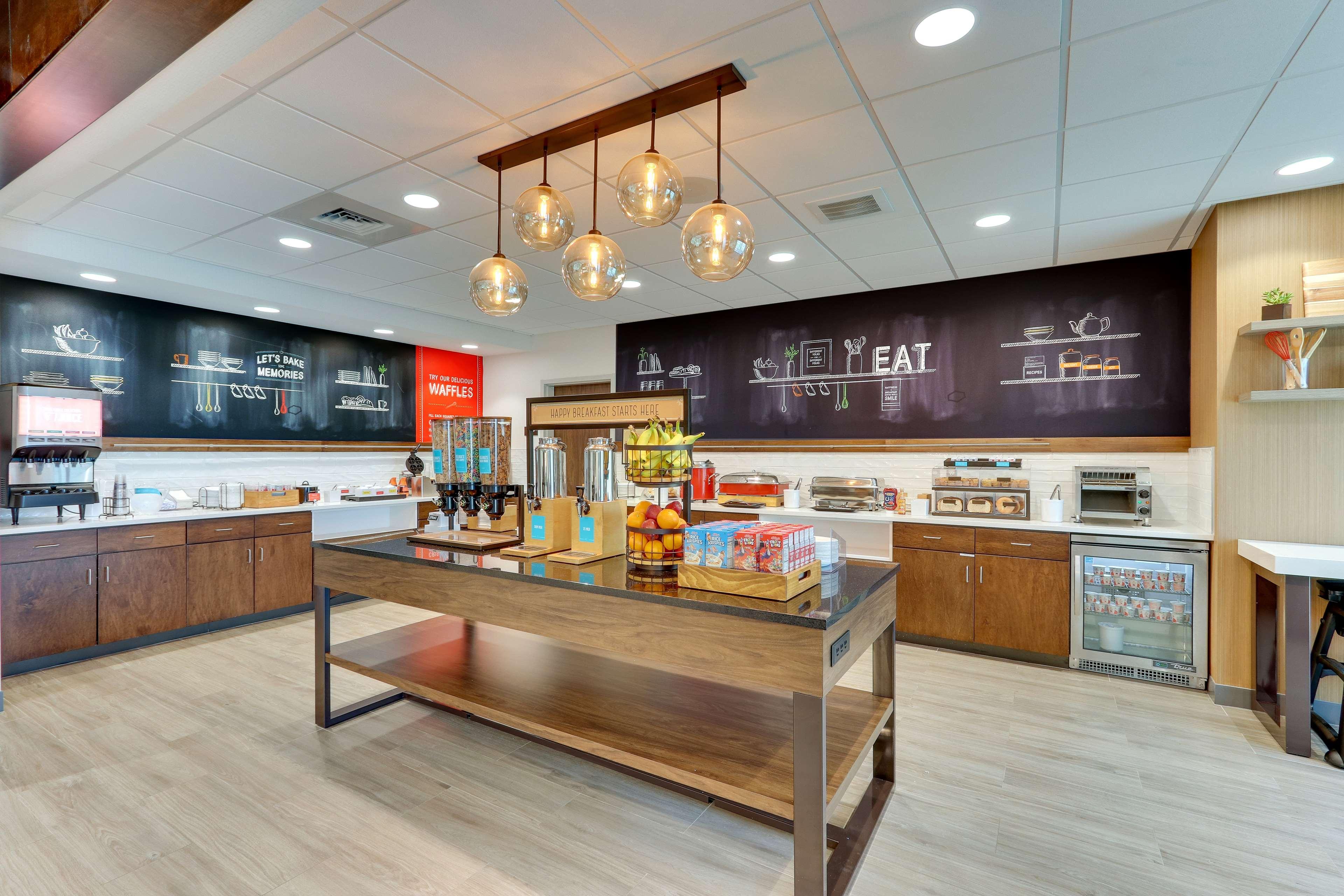 Hampton Inn Lebanon, In Exteriör bild