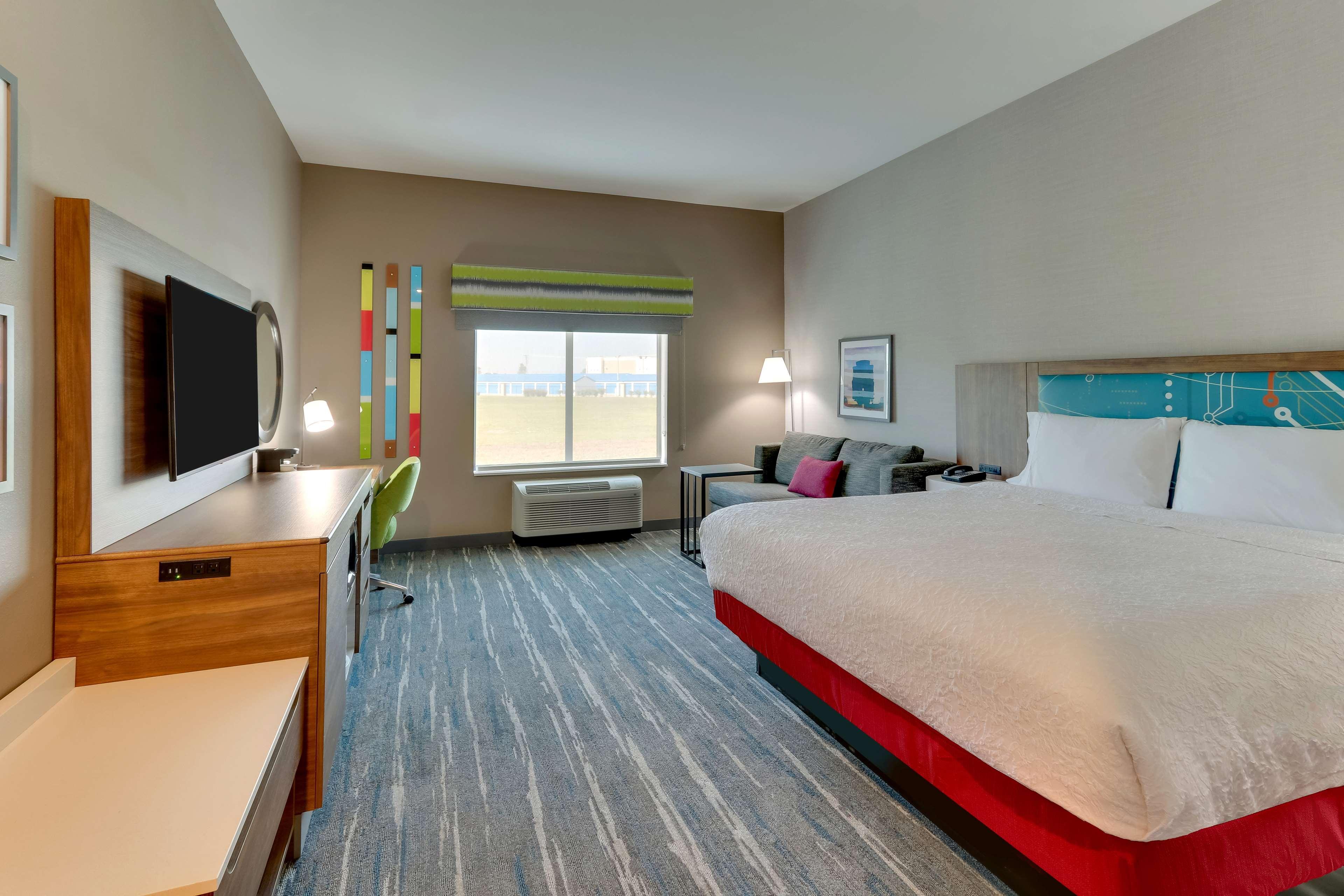 Hampton Inn Lebanon, In Exteriör bild