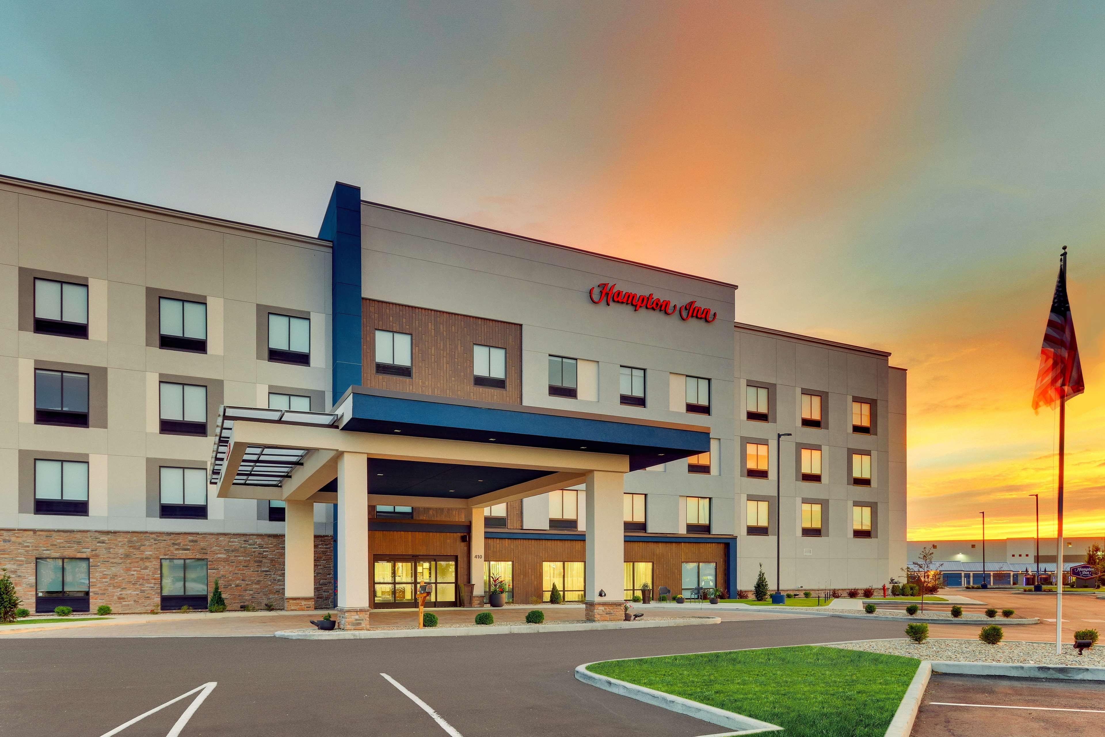 Hampton Inn Lebanon, In Exteriör bild