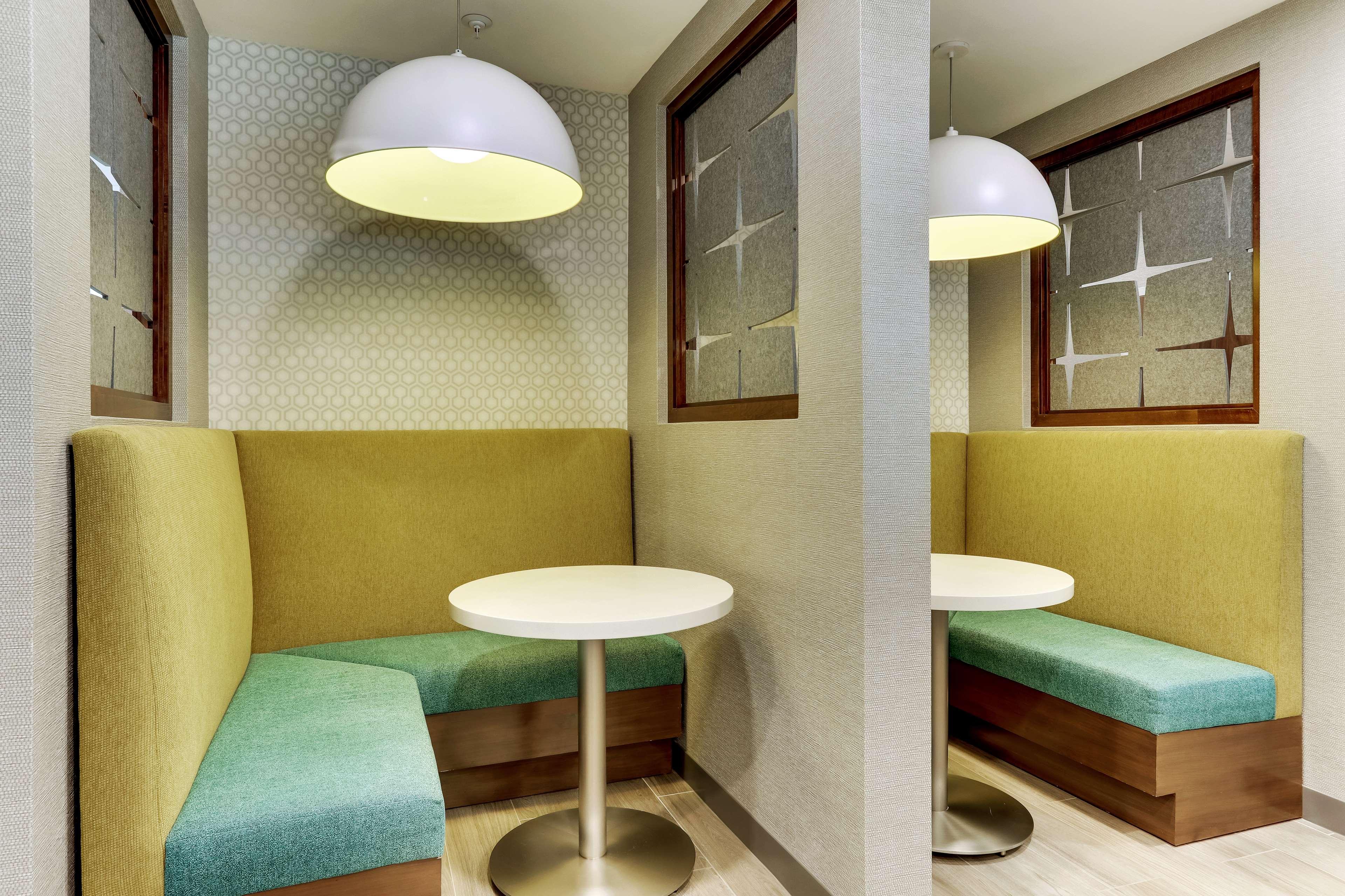 Hampton Inn Lebanon, In Exteriör bild