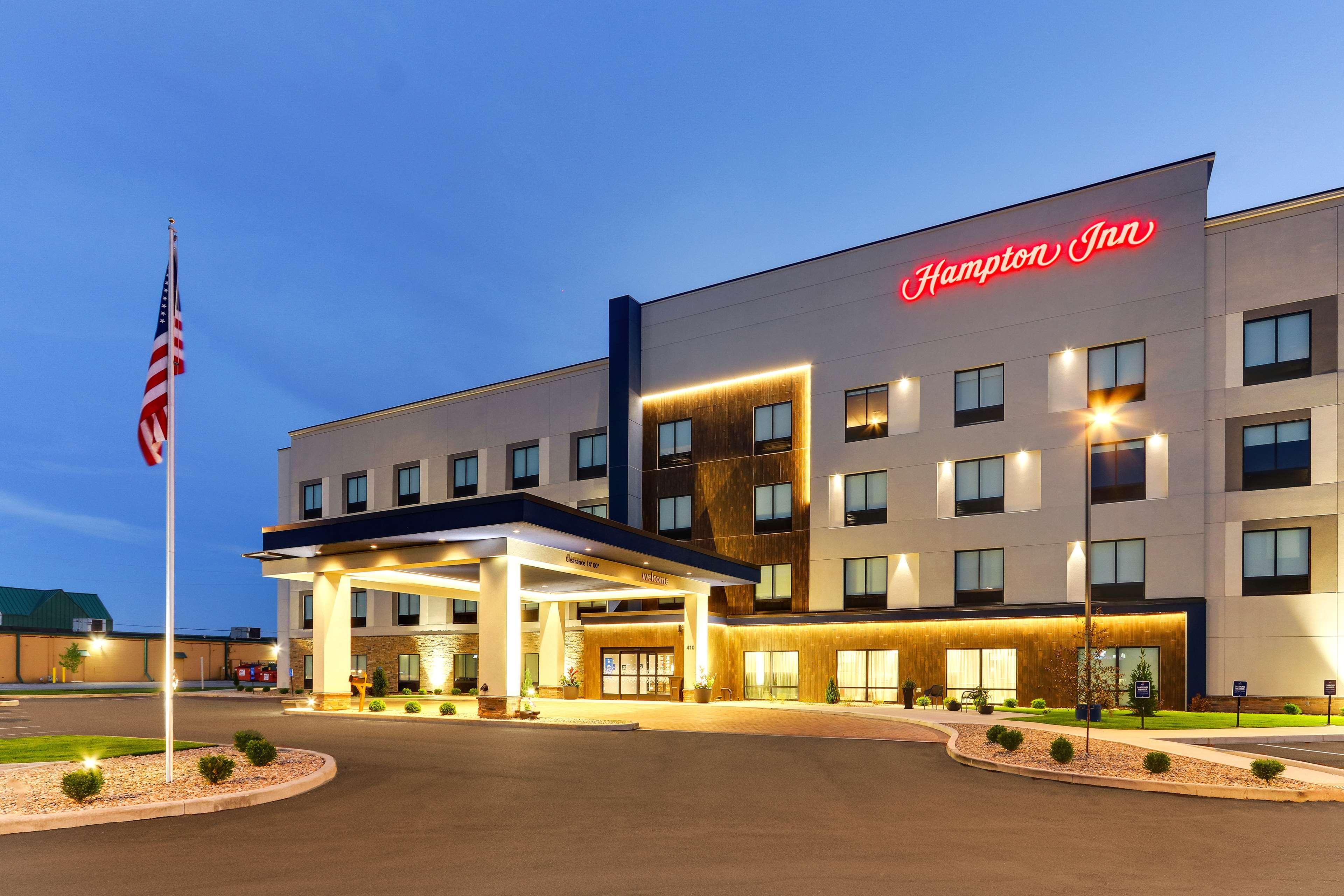 Hampton Inn Lebanon, In Exteriör bild
