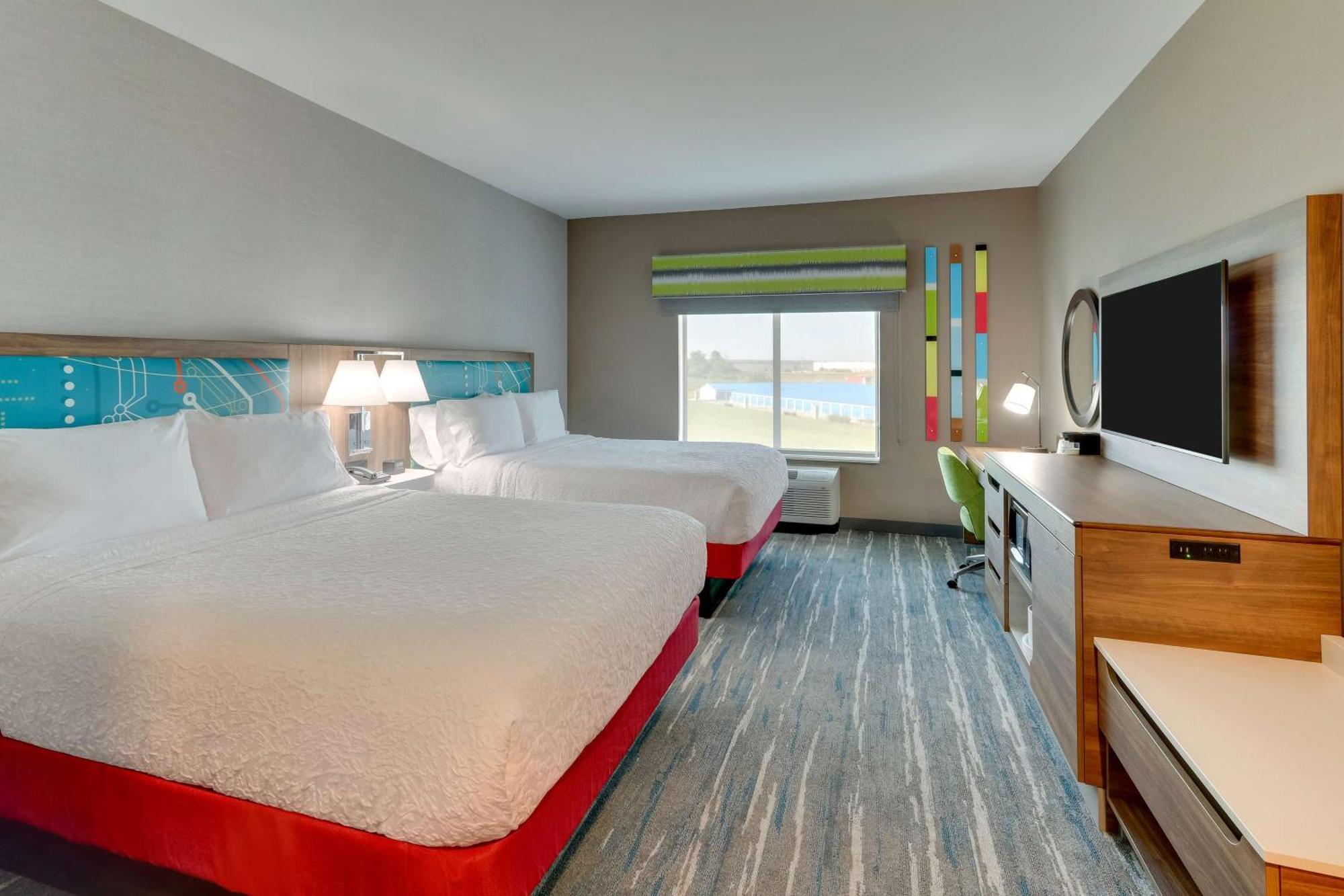 Hampton Inn Lebanon, In Exteriör bild